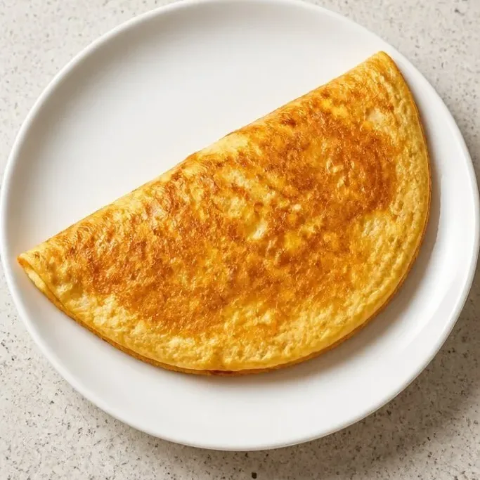 Cottage Cheese Omelette