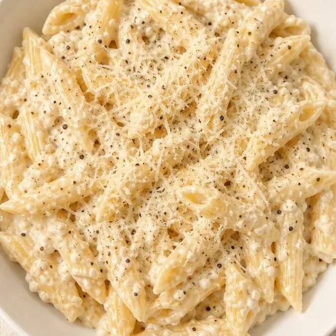 Cottage Cheese Pasta Sauce