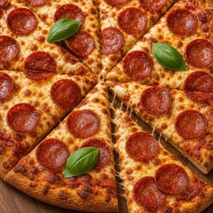 Cottage Cheese Pizza Crust