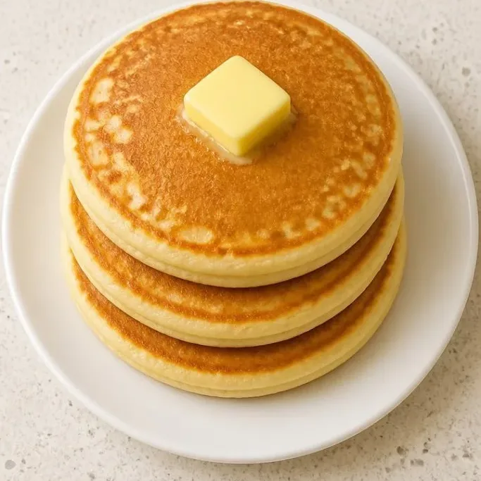Fluffy Cottage Cheese Protein Pancakes Cottage Cheese Protein Pancakes