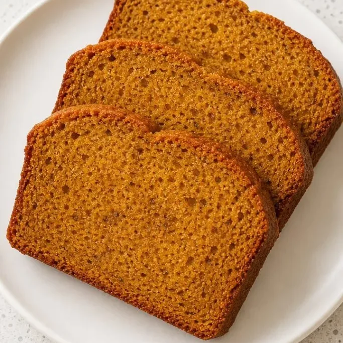Moist Cottage Cheese Pumpkin Bread Cottage Cheese Pumpkin Bread