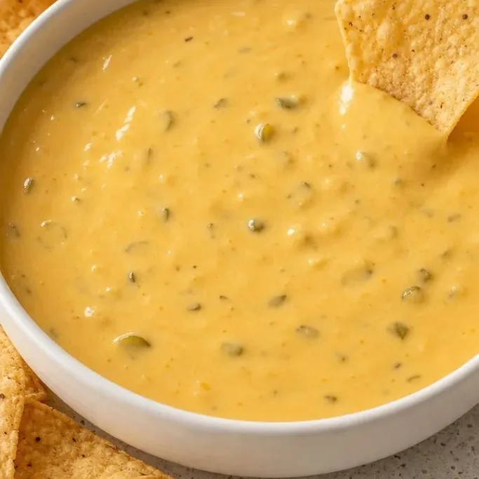 Cottage Cheese Queso