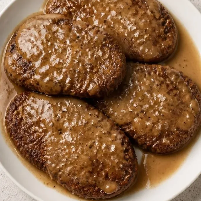 Country Fried Steak and Gravy
