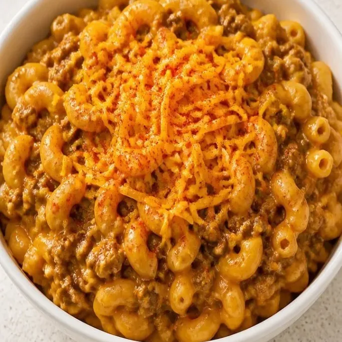 One-Pot Cowboy Mac and Cheese Cowboy Mac and Cheese