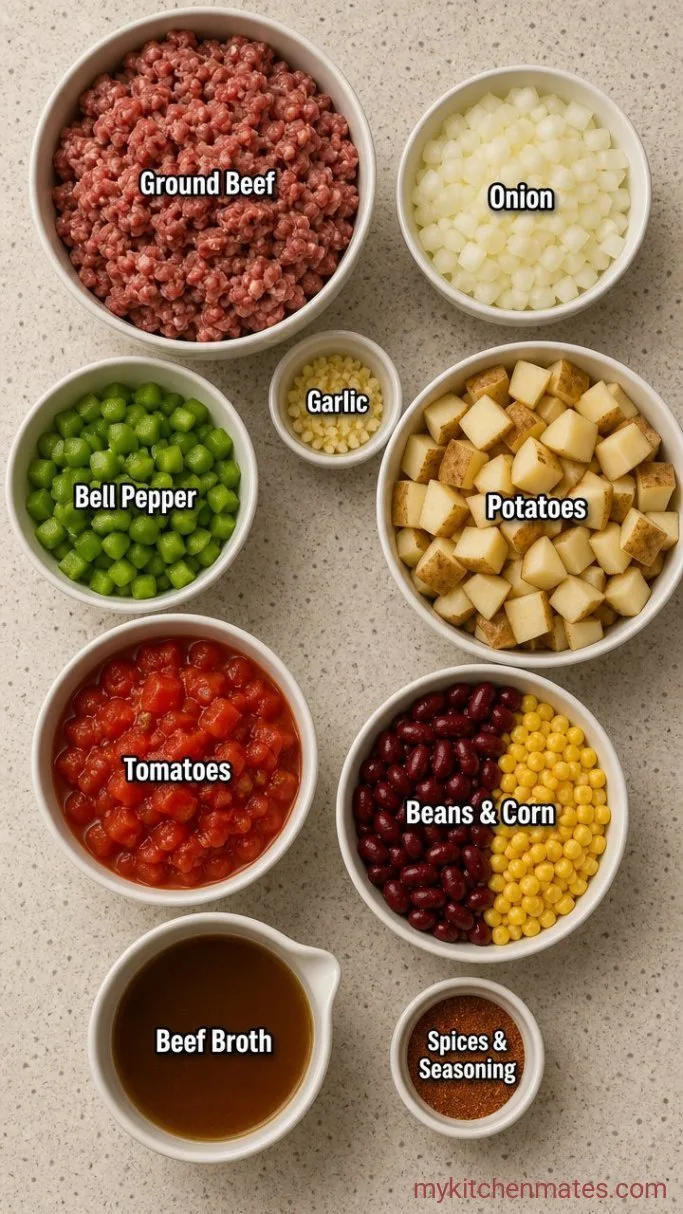 Ingredients