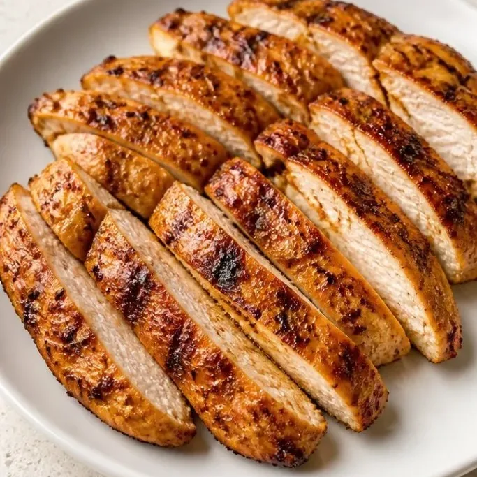 Cracker Barrel Grilled Chicken Tenders with a 4-Ingredient Marinade Cracker Barrel Grilled Chicken Tenders