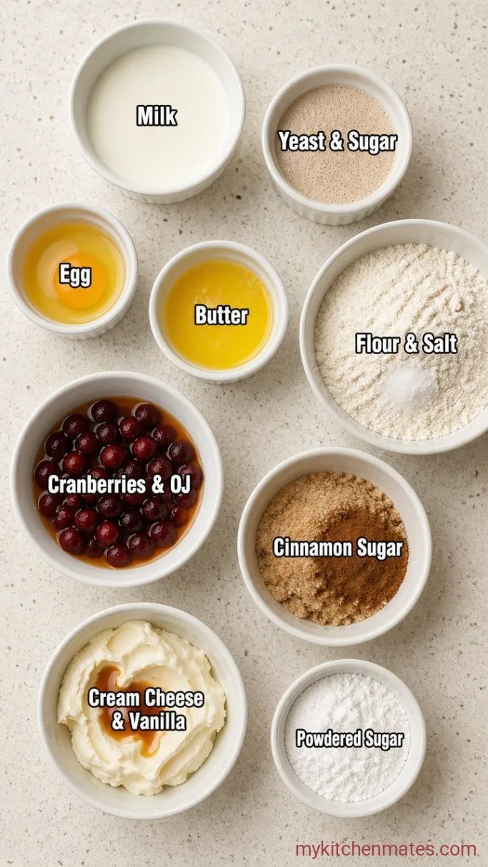Ingredients
