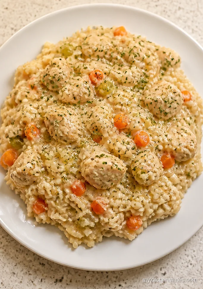 13 Chicken Cream Cheese Crockpot Recipes for Cozy Dinners Cream Cheese Chicken and Rice Casserole
