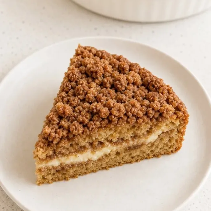 Cream Cheese Coffee Cake
