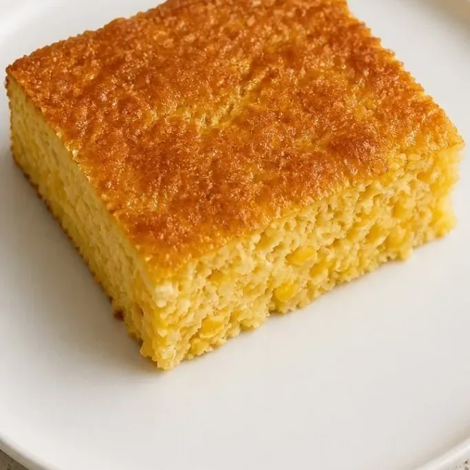 5-Ingredient Cream Cheese Corn Casserole Cream Cheese Corn Casserole