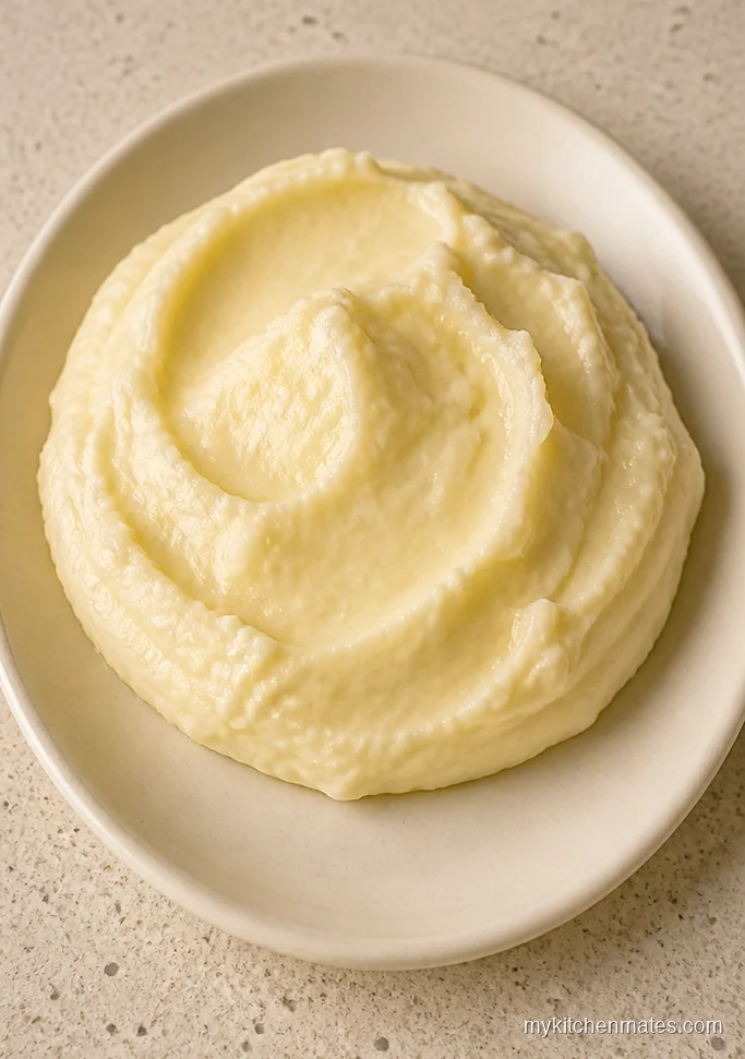 Cream Cheese Crockpot Mashed Potatoes