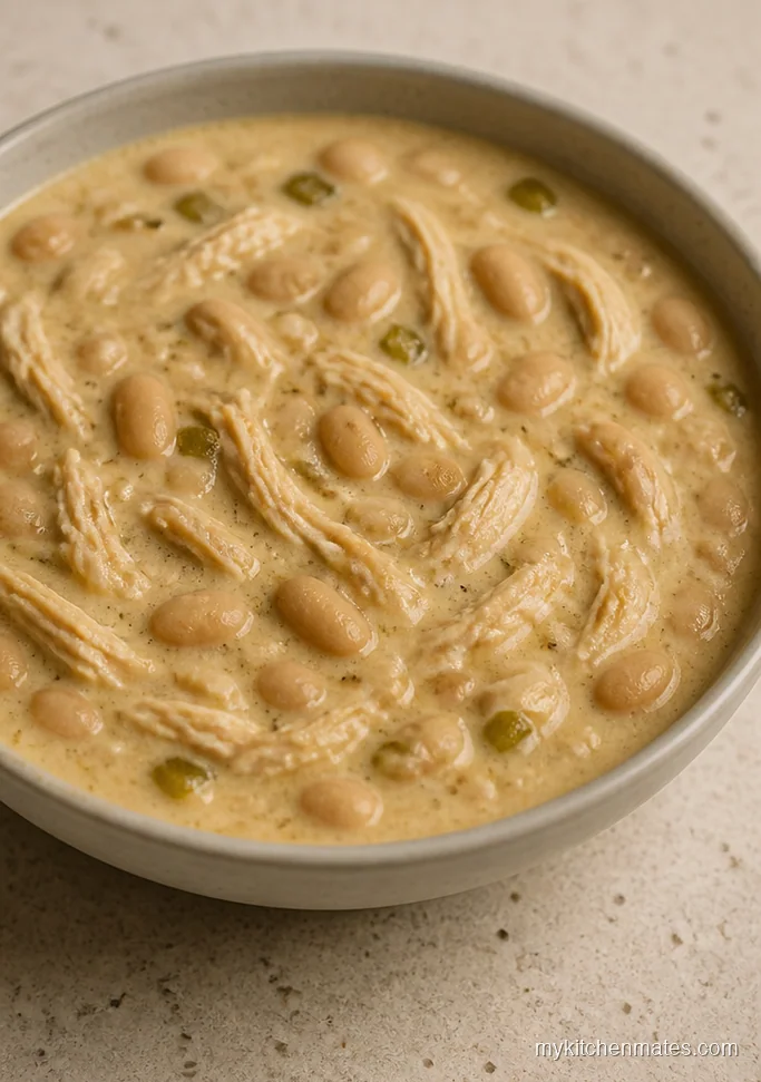 12 White Chicken Chili Crockpot Recipes for Cozy Weeknights Cream Cheese White Chicken Chili