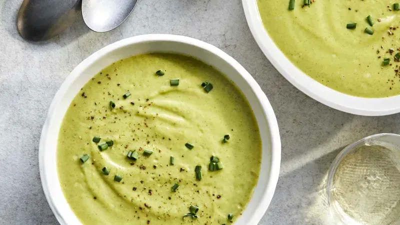 Cream of Broccoli Soup Food photo of Cream of Broccoli Soup