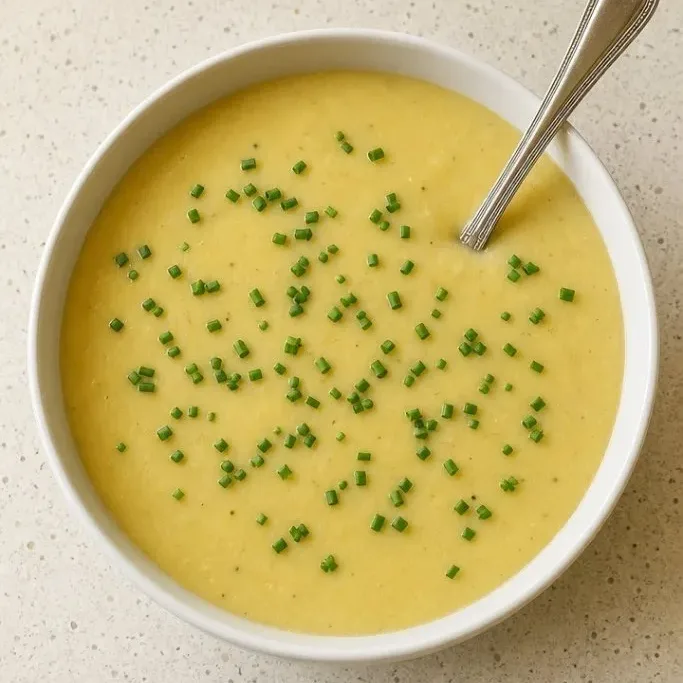 Cream Of Potato Soup