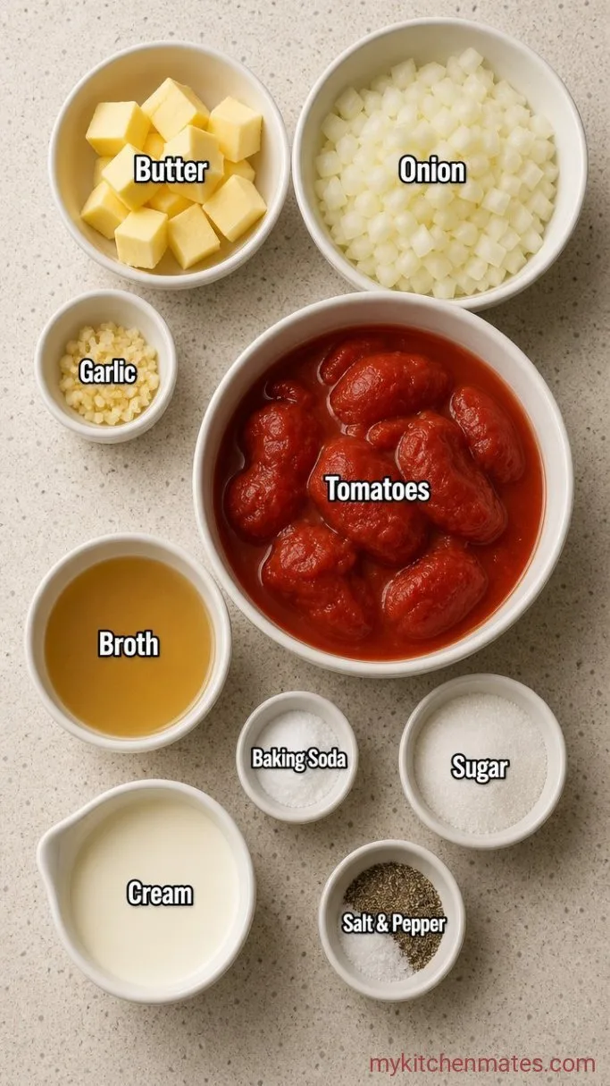 Ingredients
