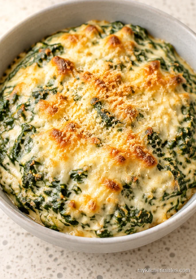 10 Low Carb Thanksgiving Recipes for a Table That Still Feels Festive Creamed Spinach Casserole