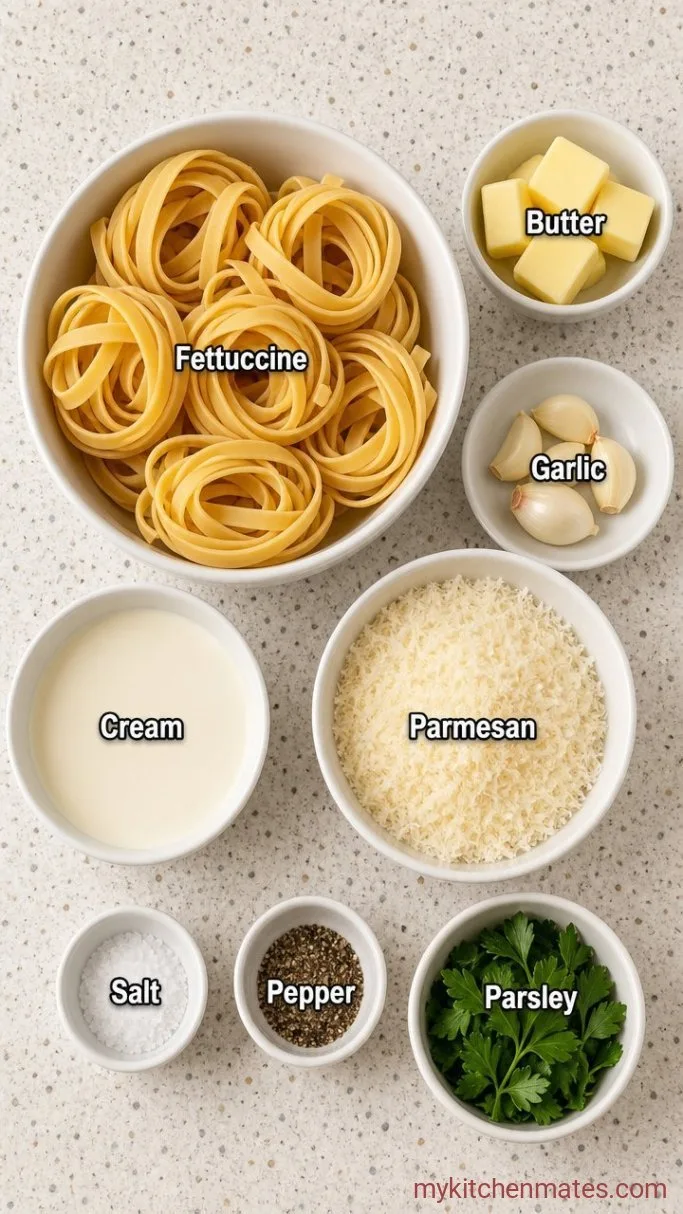 Ingredients