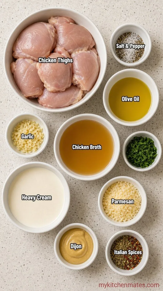 Ingredients