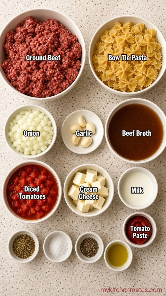 Ingredients