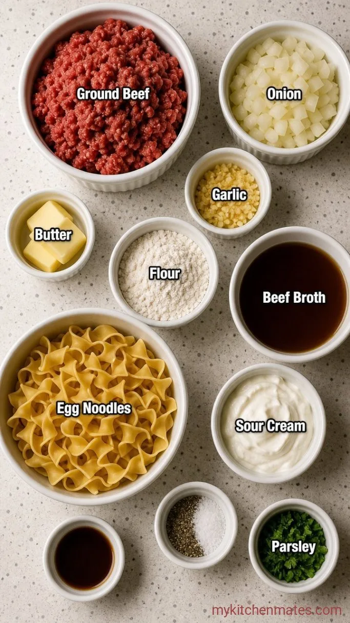 Ingredients