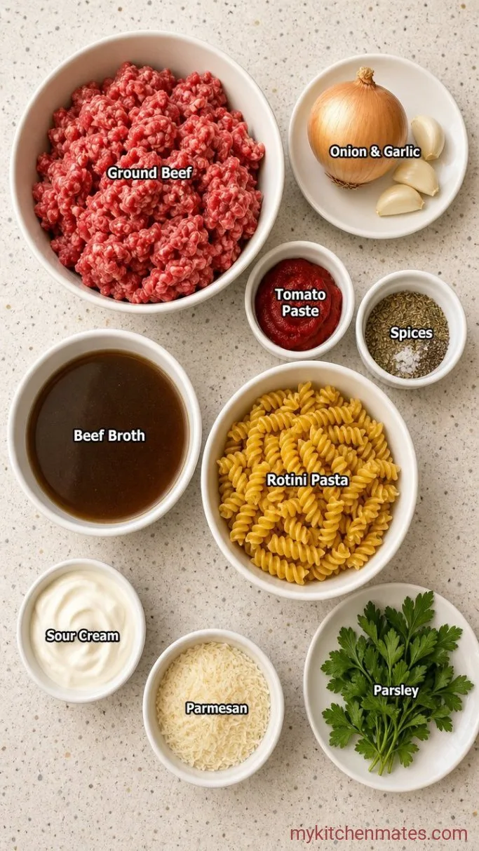 Ingredients