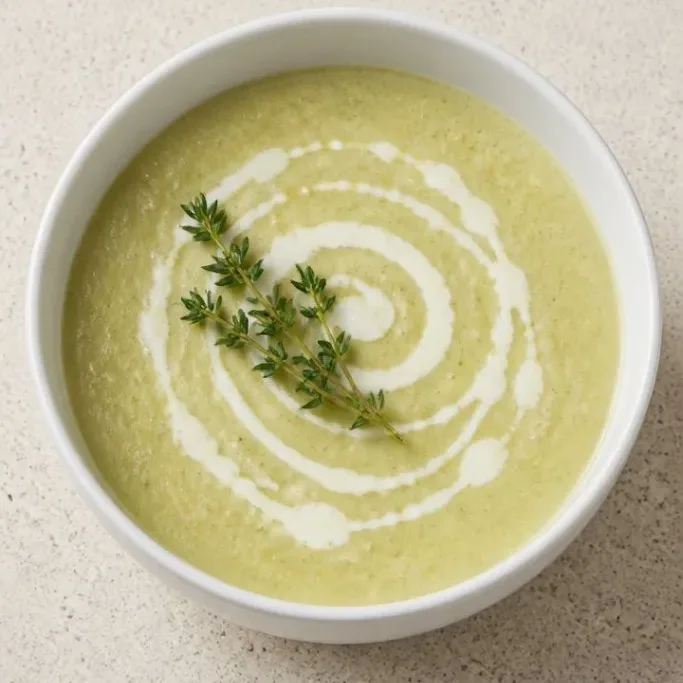 Creamy Cabbage Soup