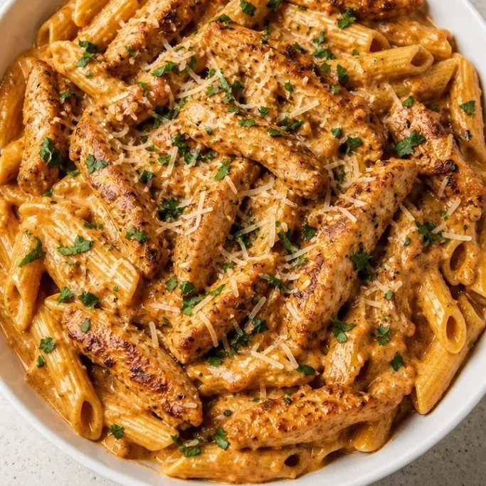 30-Minute Creamy Cajun Chicken Pasta Creamy Cajun Chicken Pasta