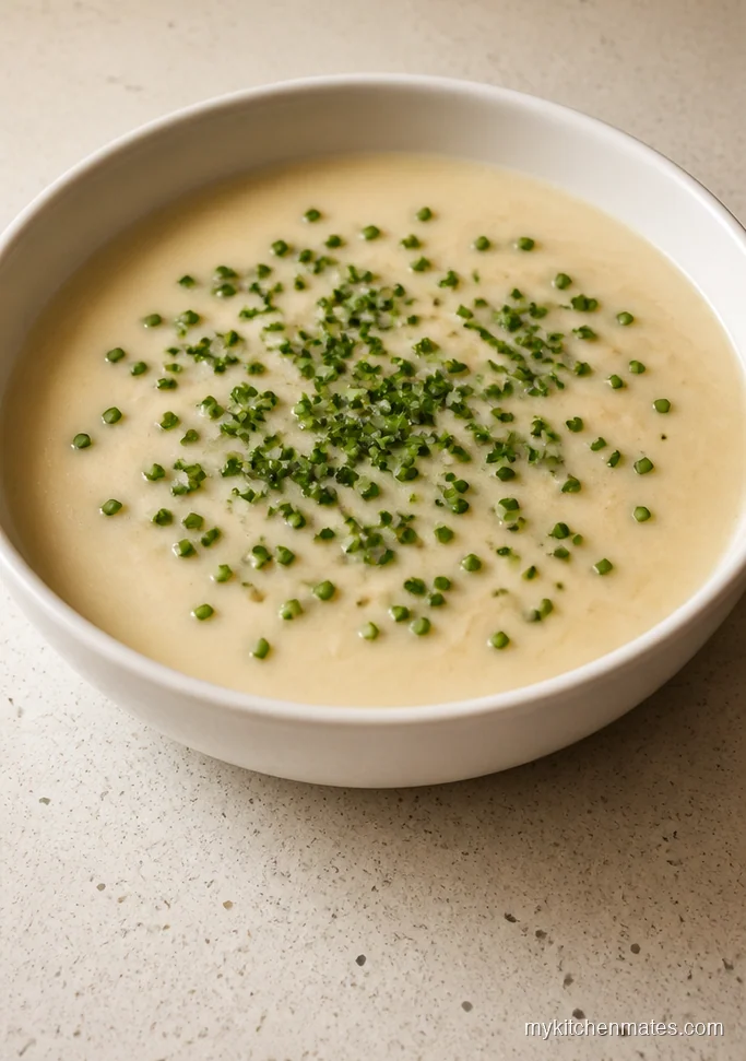 Creamy Cauliflower Soup