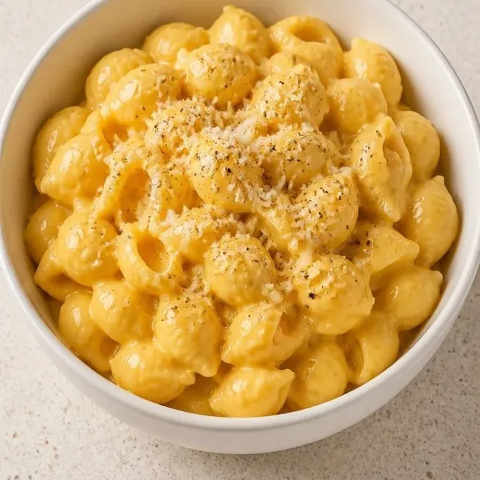 15-Minute Creamy Cheese Pasta Creamy Cheese Pasta