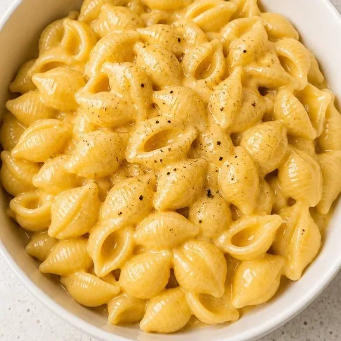 Creamy Cheesy Pasta