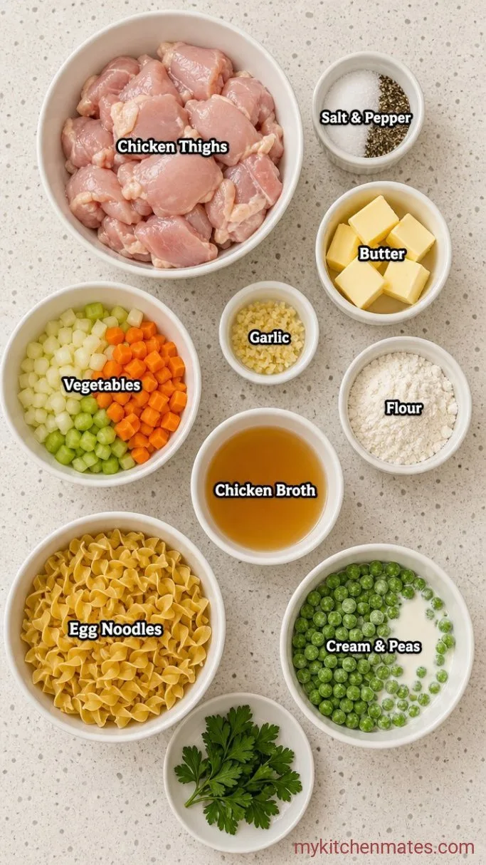Ingredients