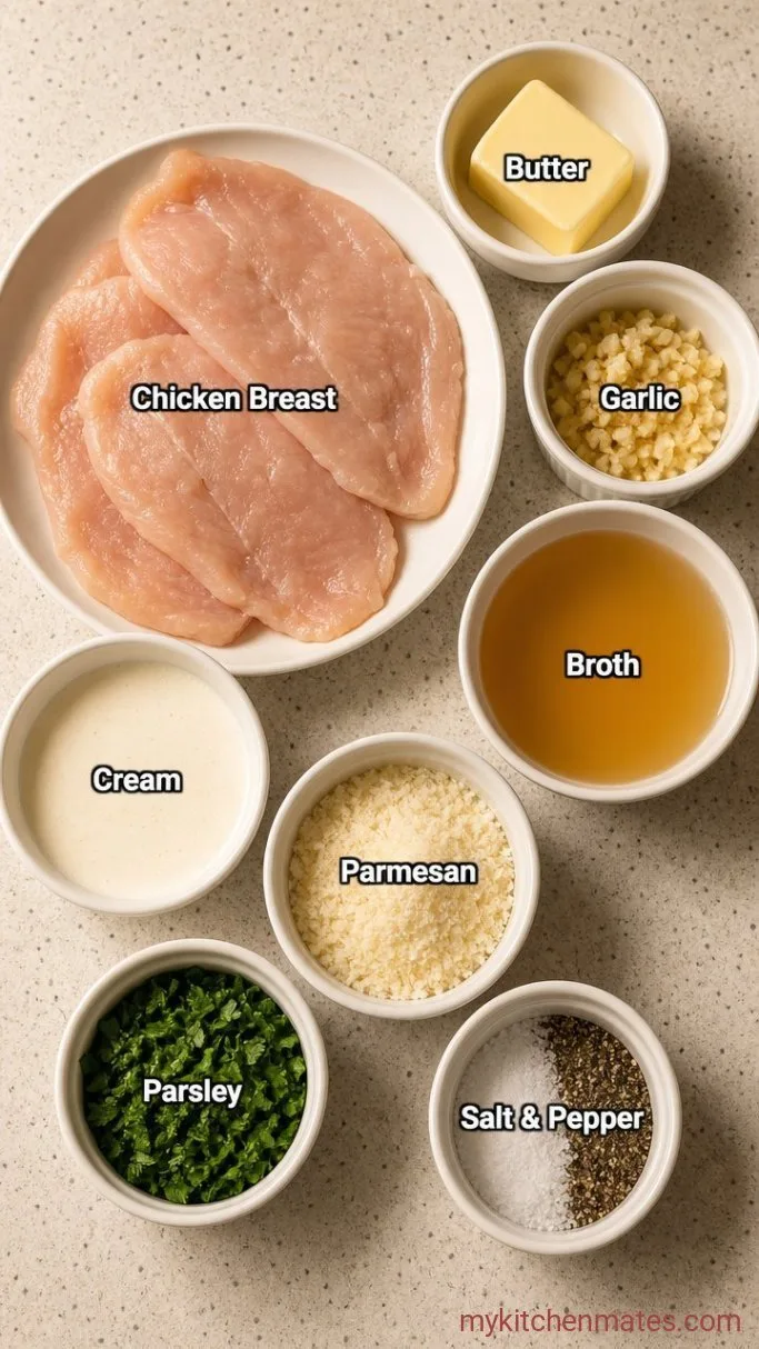 Ingredients