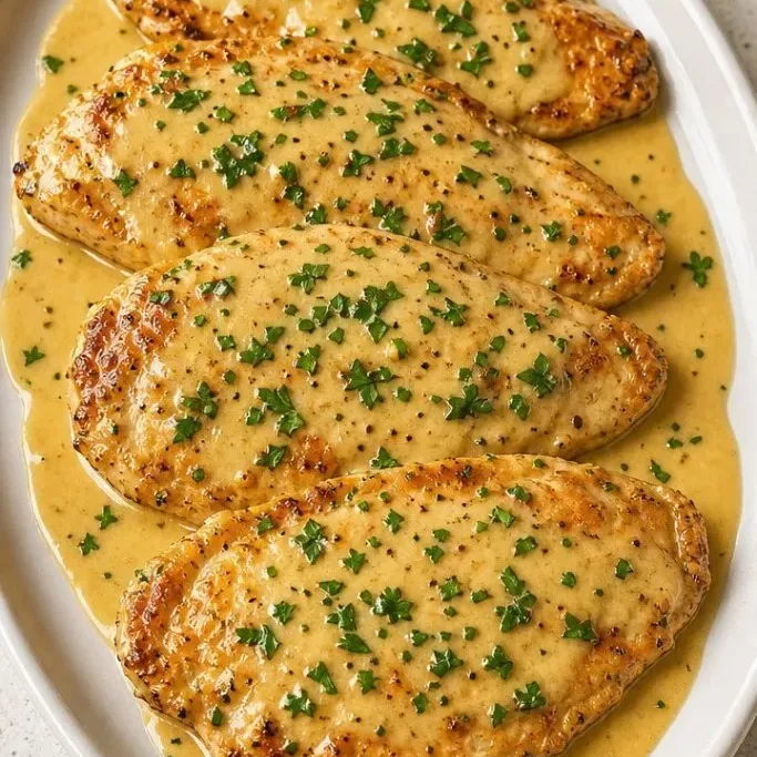 Creamy Chicken Breast