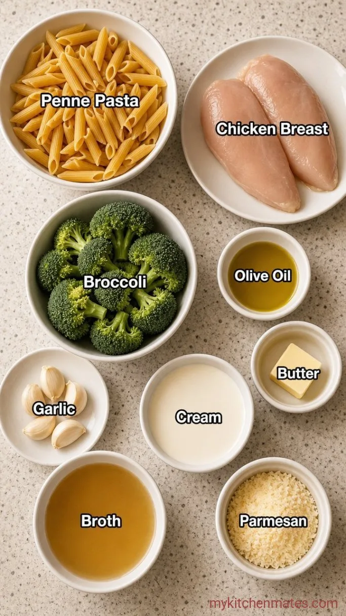 Ingredients
