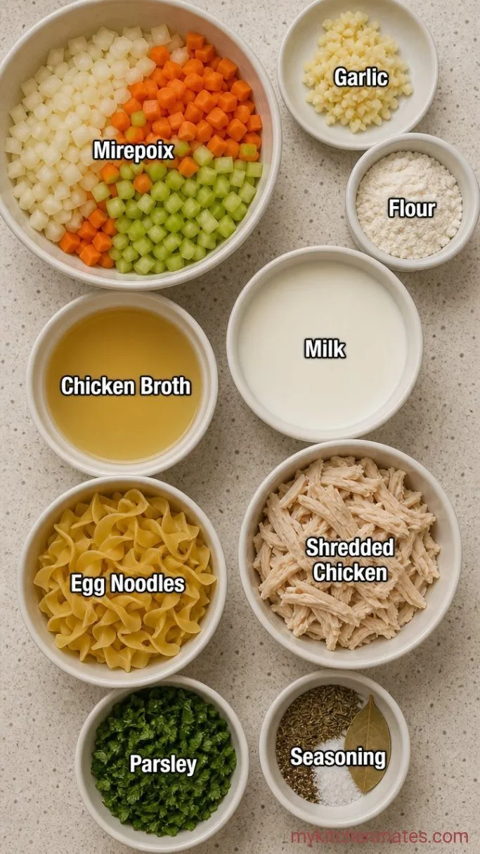 Ingredients