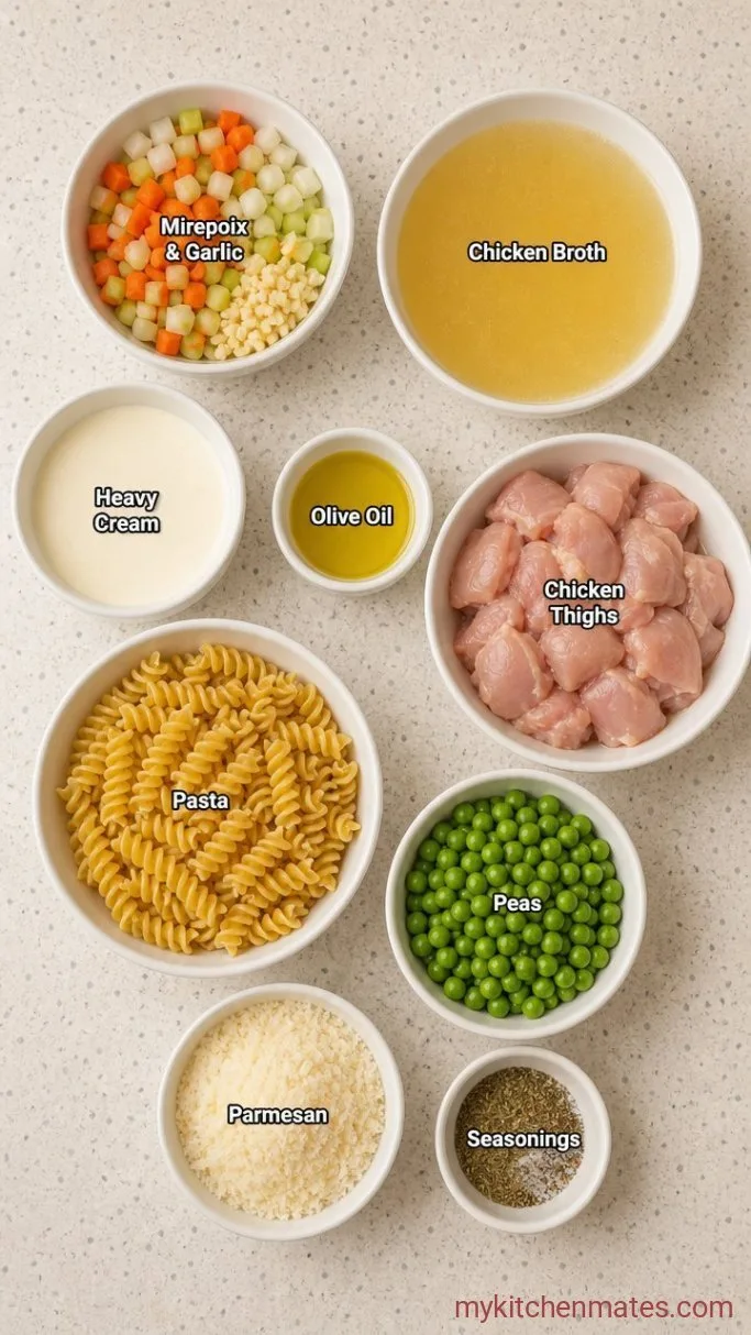 Ingredients