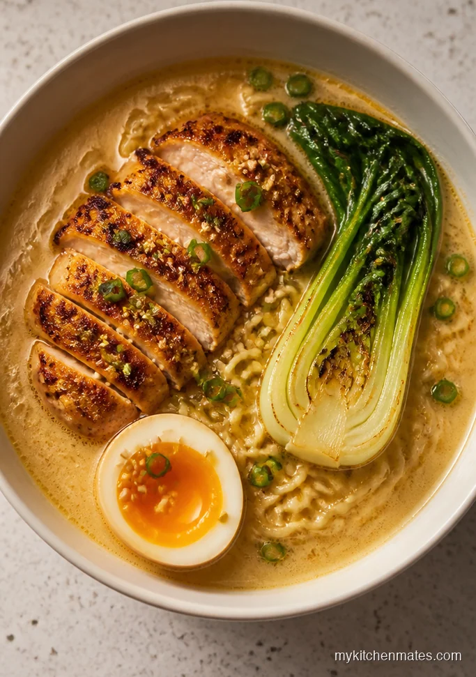 12 Ramen Noodle Soup Recipes for Faster Weeknight Bowls Creamy Chicken Ramen