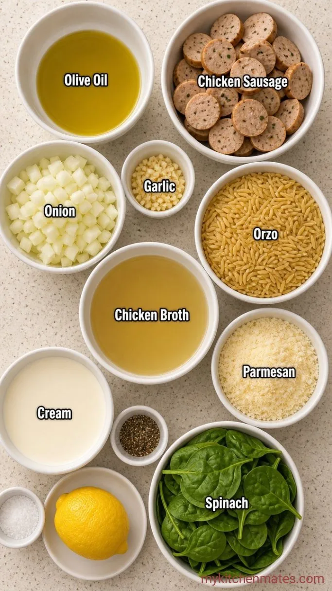 Ingredients