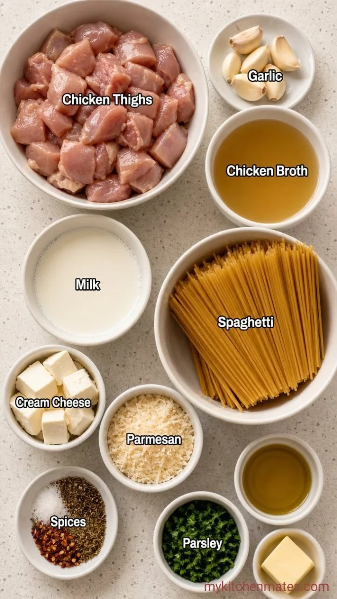 Ingredients