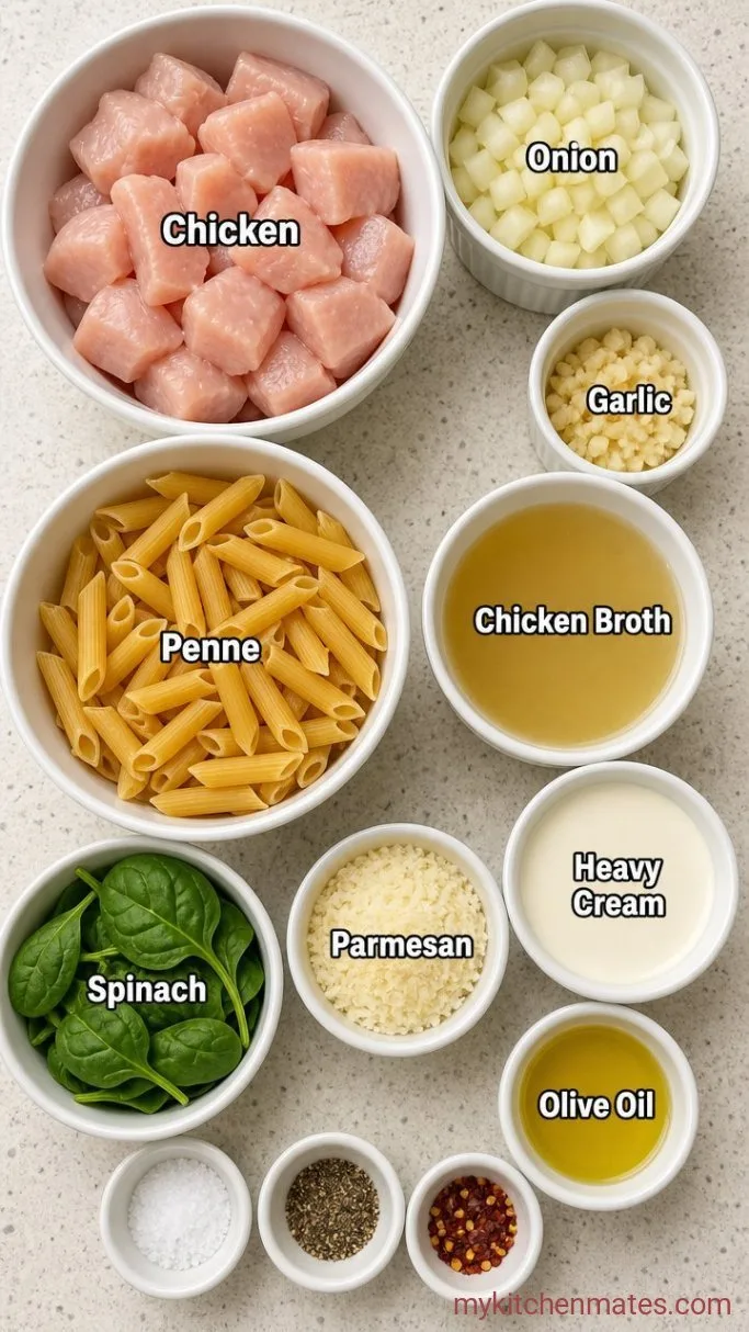 Ingredients