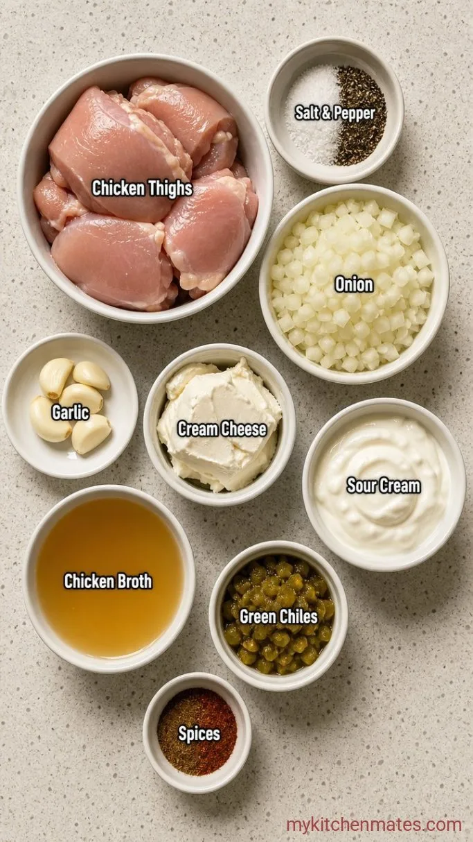 Ingredients
