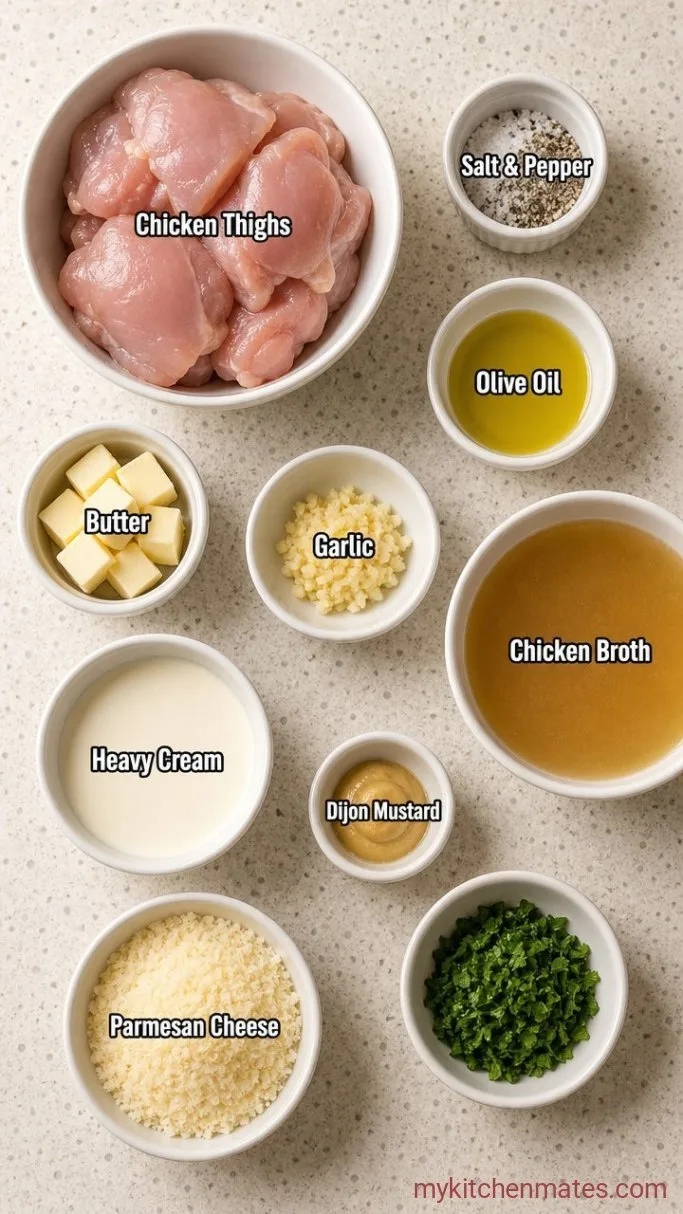Ingredients