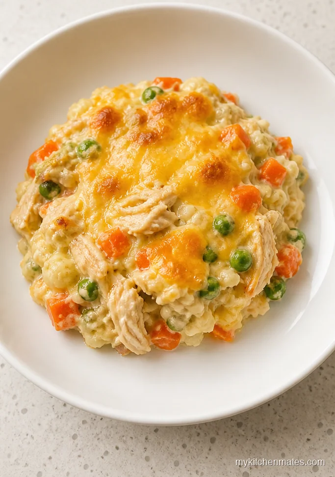 13 High Protein Casserole Recipes for Strong Weeknight Dinners Creamy Cottage Cheese Chicken Casserole