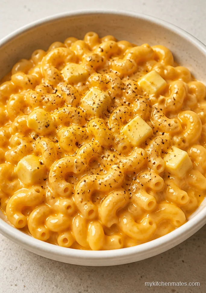 Creamy Crockpot Mac and Cheese