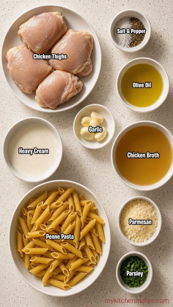 Ingredients