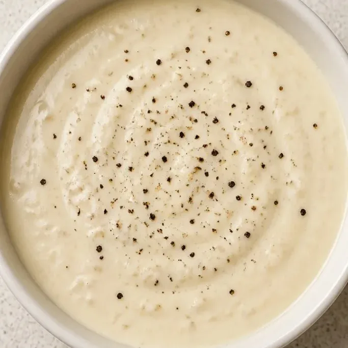 Creamy Garlic Sauce