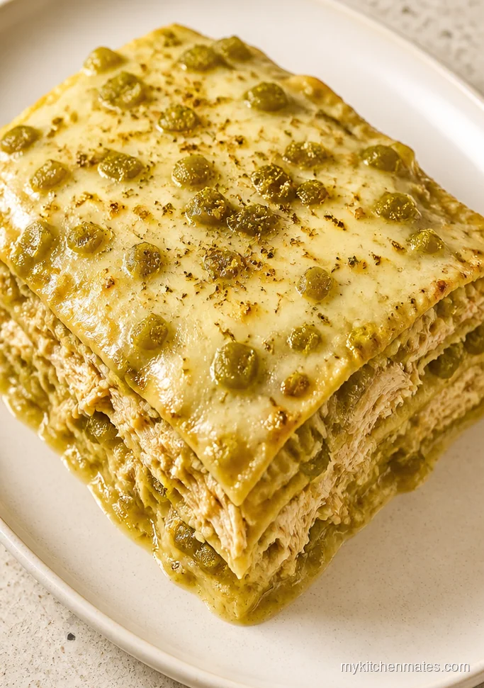 11 Mexican Chicken Casserole Recipes for Easy Weeknight Wins Creamy Green Chile Chicken Casserole
