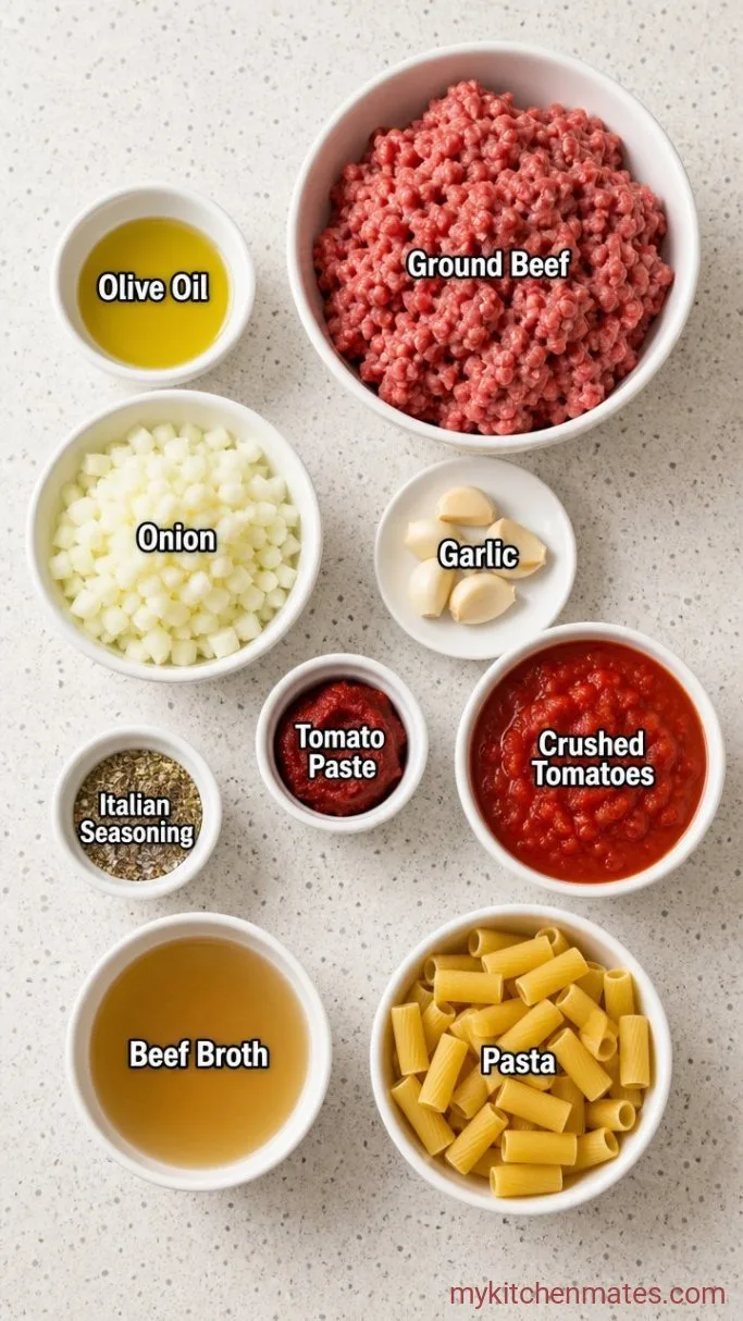 Ingredients