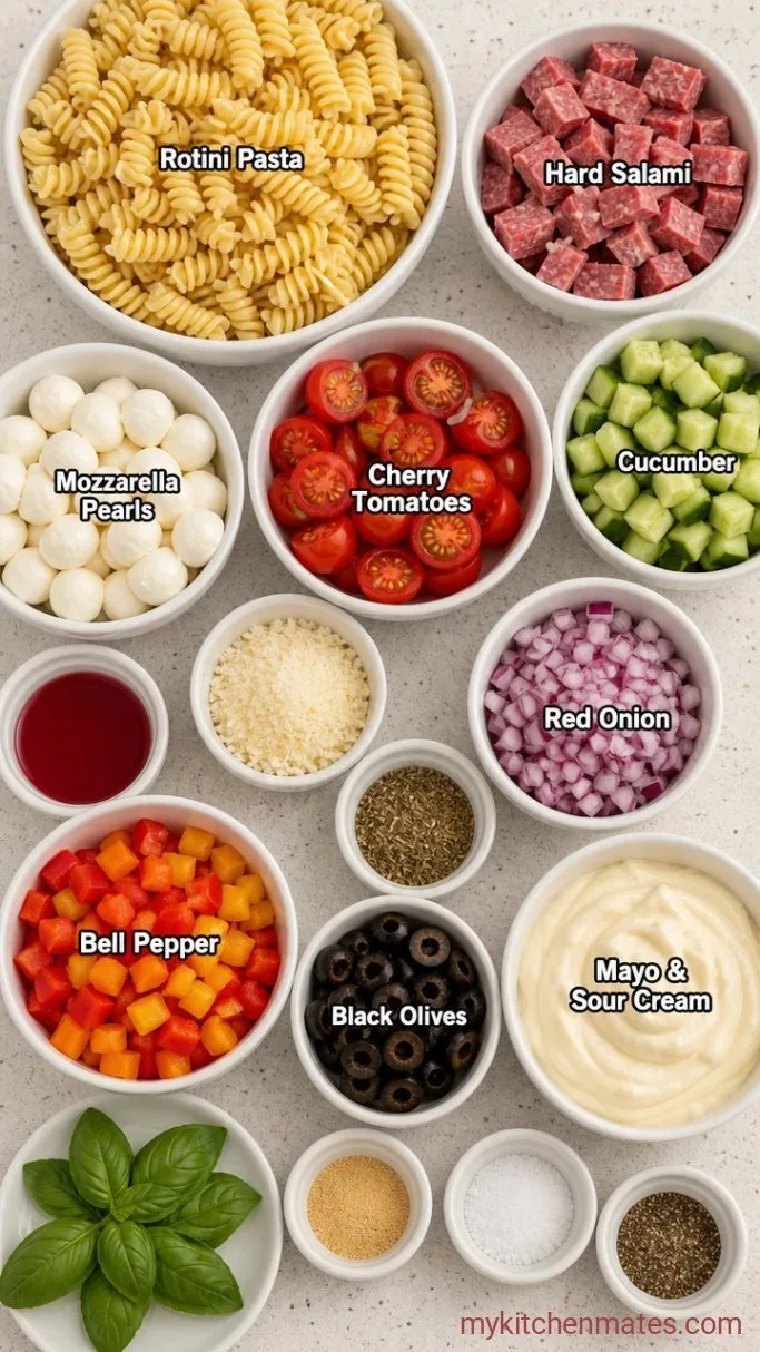 Ingredients