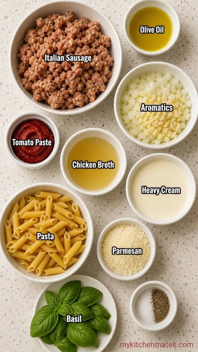 Ingredients